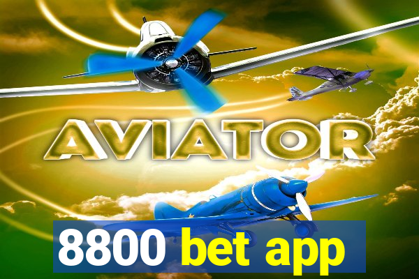 8800 bet app